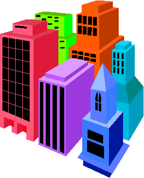 Office Buildng graphic